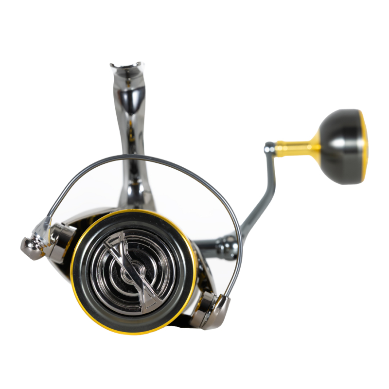 RYUJI ARES X 4000M 5+1BB MAKARA - 2