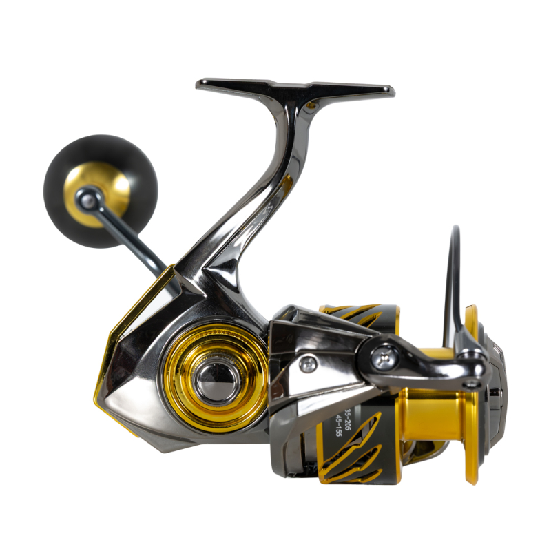 RYUJI ARES X 6000D 5+1BB MAKARA - 3