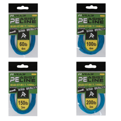 Ryuji Assist PE Line (Blue) - Ryuji