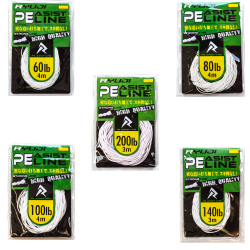 Ryuji Assist PE Line (White) - Ryuji