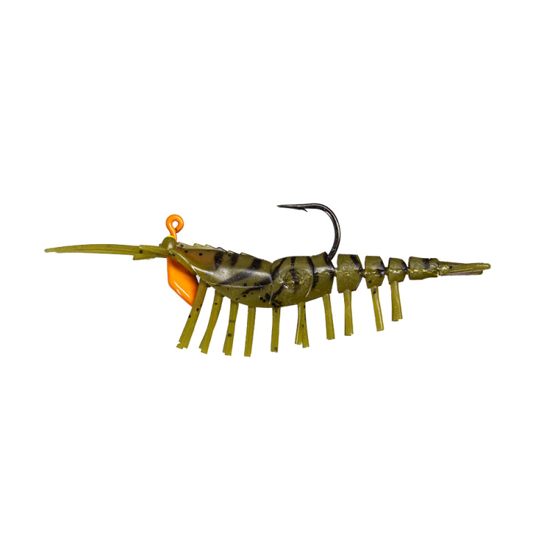 Ryuji Ayu Shrimp 7.5cm 7.2gr - 2
