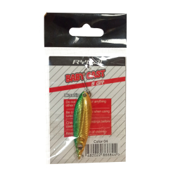 RYUJI BABY CAST 5GR - 2