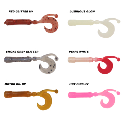 RYUJI BABY CURTAIL 4.3CM, KOKULU - Ryuji