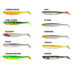 RYUJI BAIT FISH 14.5CM, (3 ADET) - Ryuji