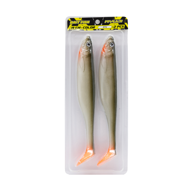 RYUJI BAIT FISH 19CM, (2 ADET) - 4