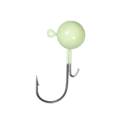 RYUJI BALL AJING GLOW JIGHEAD - Ryuji