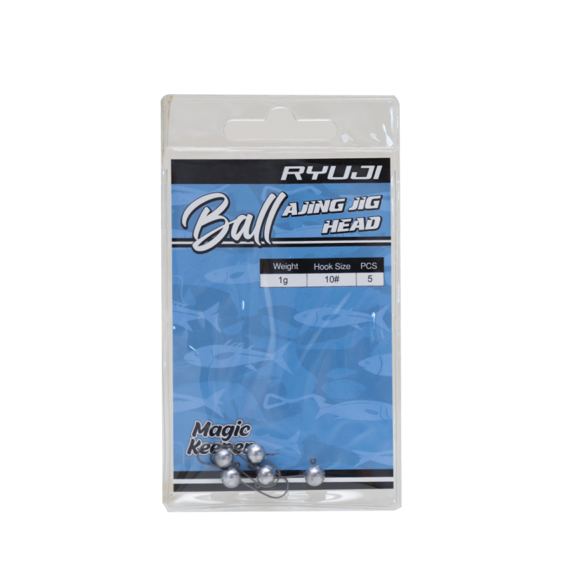 RYUJI BALL AJING JIGHEAD İĞNE - 2