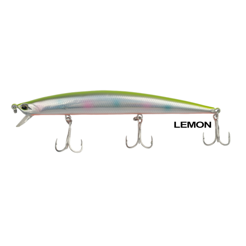 Ryuji Bay Minnow 14cm 18gr Maket Yem - 3