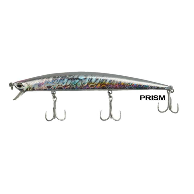 Ryuji Bay Minnow 14cm 18gr Maket Yem - 5