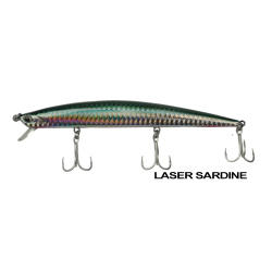 Ryuji Bay Minnow 14cm 18gr Maket Yem - 4