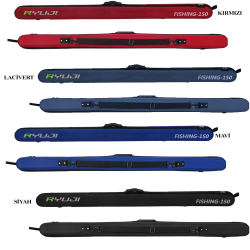 Ryuji Bazuka Çanta 150cm , Gri - Ryuji