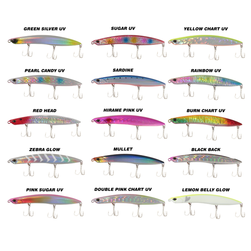 RYUJI BEACH WALKER SINKING - 1