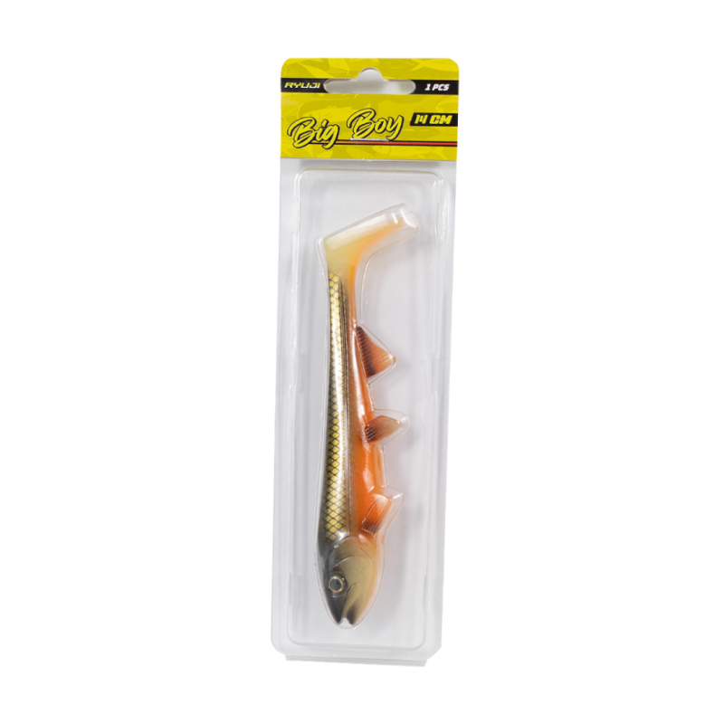 RYUJI BIG BOY 14CM - 2