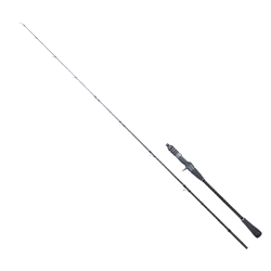 RYUJI BLACK SEA FUJI CA 1.80M 90-280GR 2P JIG KAMIŞ (TETİKLİ) - Ryuji