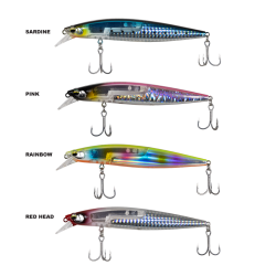 RYUJI BLADE MINNOW 12CM 20GR - Ryuji