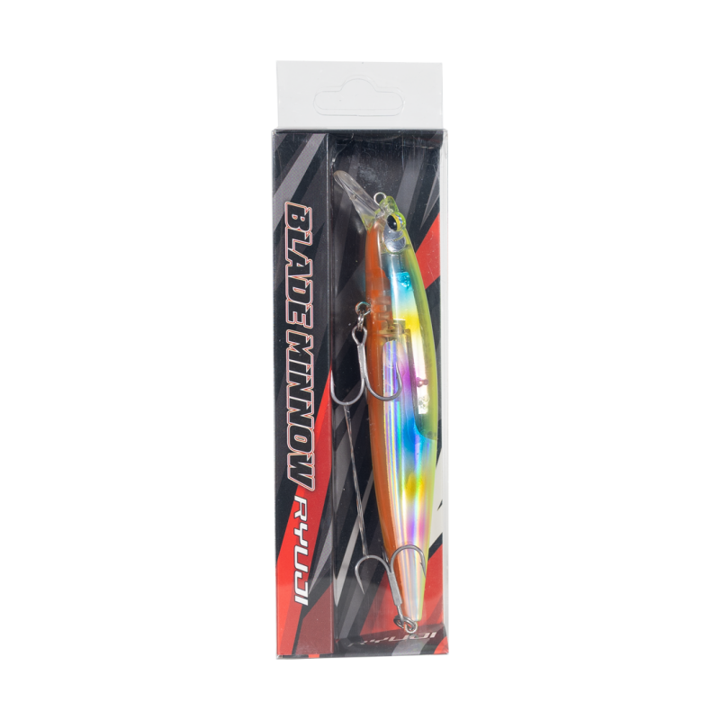 RYUJI BLADE MINNOW 12CM 20GR - 2