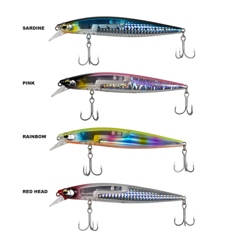 RYUJI BLADE MINNOW 12CM 20GR - 1