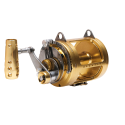 Ryuji Blue Fin 50W Trolling Makara Sağ El - Ryuji