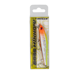 RYUJI BOSS MINNOW 7CM 5GR - 2