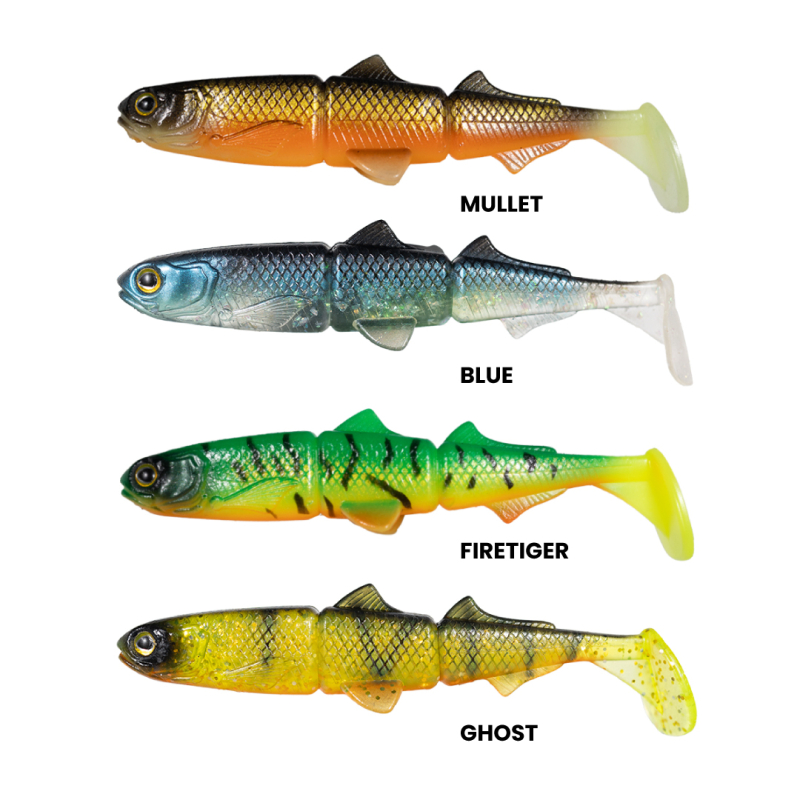 RYUJI BOSS SHAD 16CM - 1