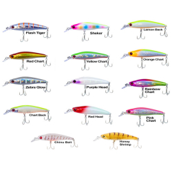 Ryuji Bubble Bait 8cm 12gr Maket Yem - Ryuji