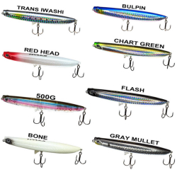 Ryuji B'zone 120mm 20gr Maket Yem - Ryuji