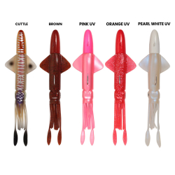 RYUJI CALAMARI 200GR - Ryuji