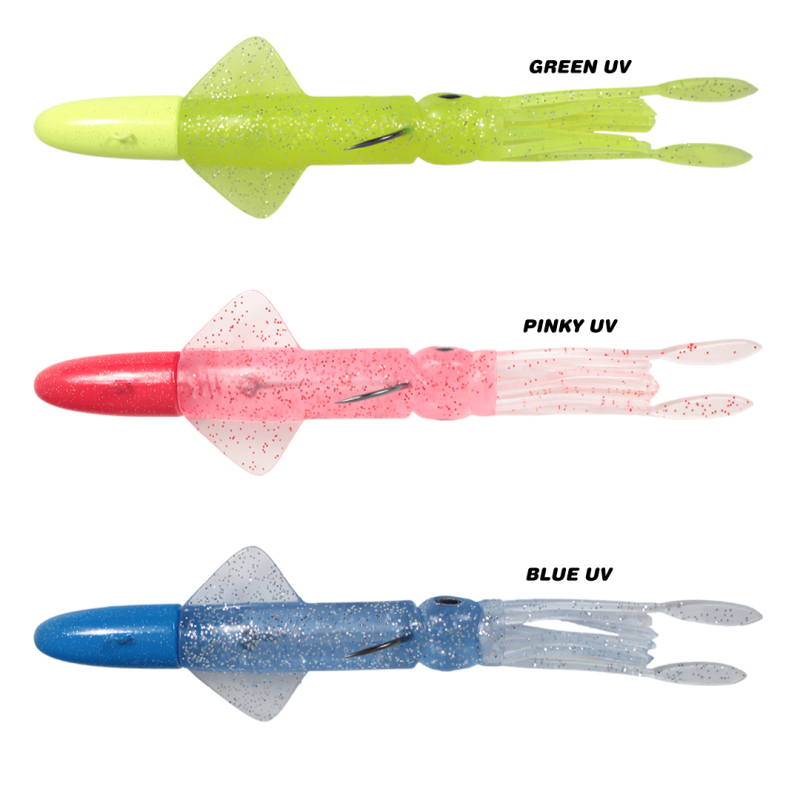 RYUJI CALAMARI 200GR - 3