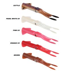 RYUJI CALAMARI YEDEK SİLİKON - Ryuji