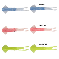 RYUJI CALAMARI YEDEK SİLİKON - 4