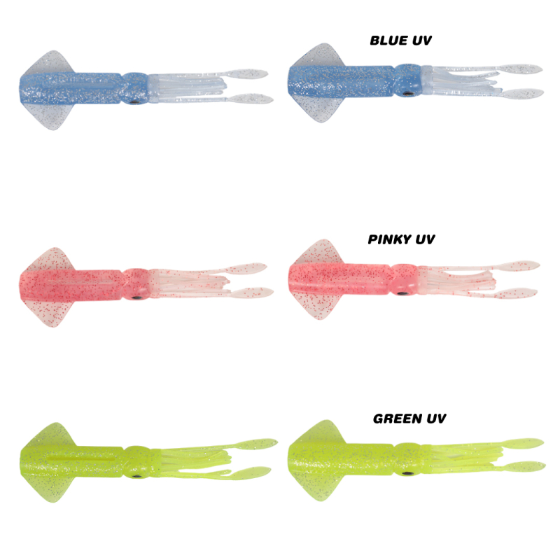 RYUJI CALAMARI YEDEK SİLİKON - 4