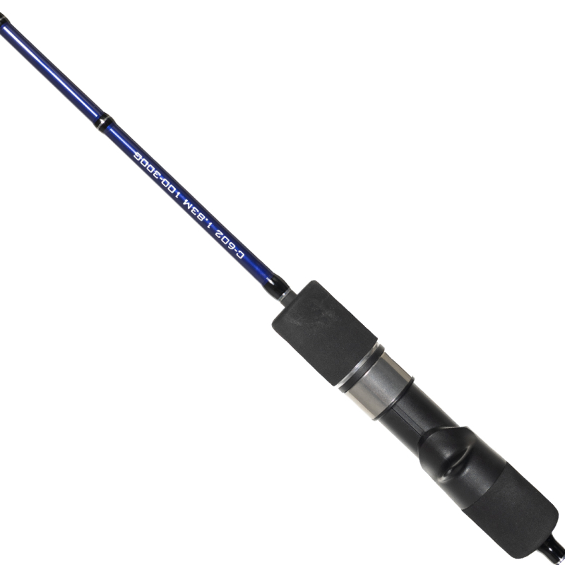RYUJI CHALLENGER CA 1.83M 100-300GR 2P SLOW JIG KAMIŞ (TETİKLİ) - 3