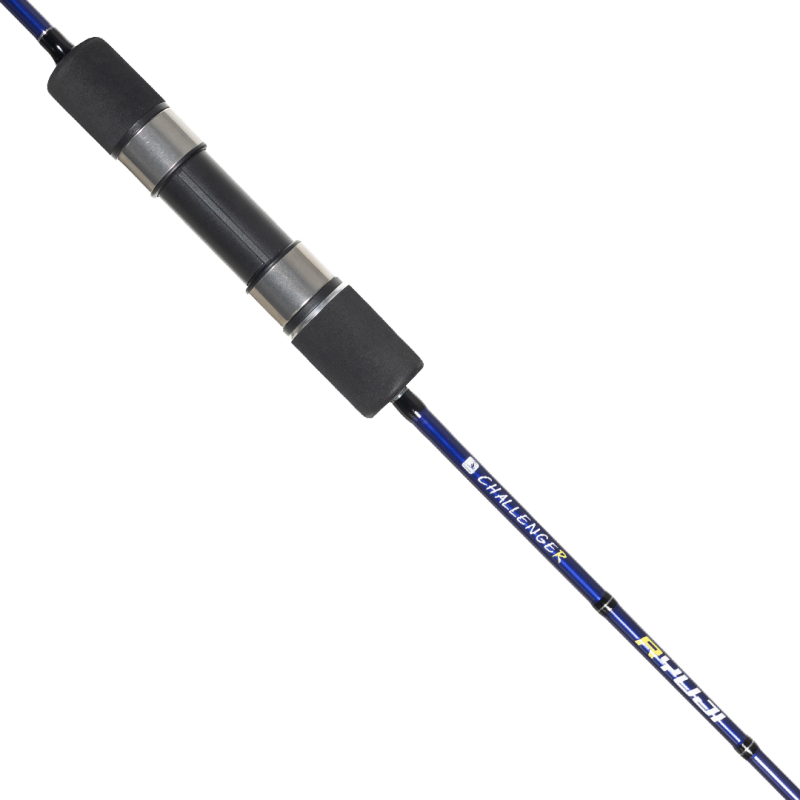 RYUJI CHALLENGER SP 1.83M 20-100GR 2P SLOW JIG KAMIŞ - 4