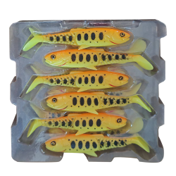 RYUJI CRAFTER SHAD 10 CM - 2