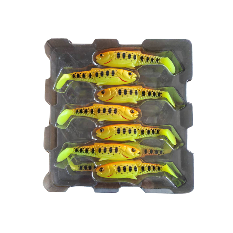 RYUJI CRAFTER SHAD 8.5CM - 2