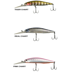 Ryuji Deep Driver 10cm 15gr Maket Yem - 3