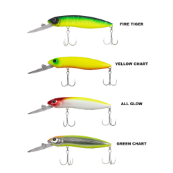 RYUJI DEEP GHOST 12CM, 31GR - Ryuji