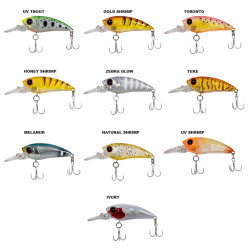 RYUJI DEEP KILLER SUSPENDING 4CM 3,4GR - 2