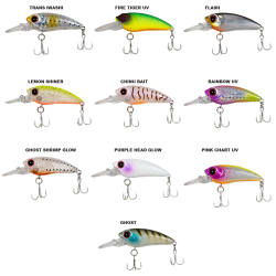 RYUJI DEEP KILLER SUSPENDING 4CM 3,4GR - 3