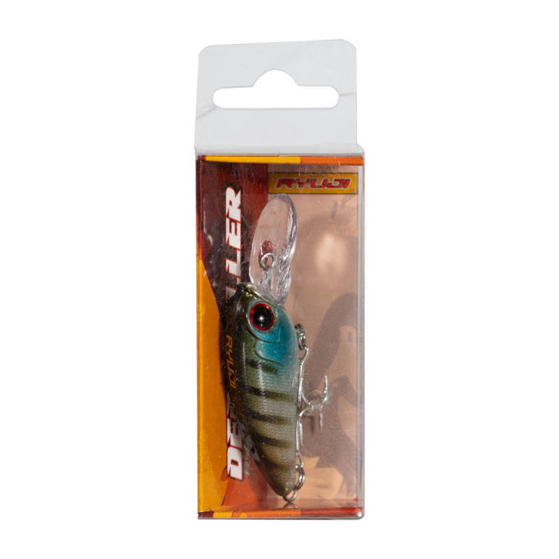 RYUJI DEEP KILLER SUSPENDING 4CM 3,4GR - 4