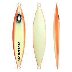 RYUJI DEXTER JIG 200GR, PINK FLASH - 4