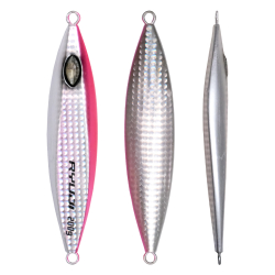 RYUJI DEXTER JIG 200GR, PINK FLASH - 6