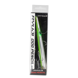 RYUJI DOG PENCIL 16CM, 18GR TOP WATER - 2