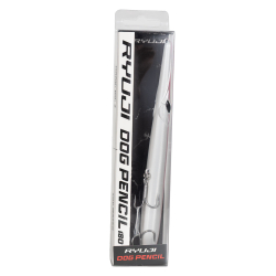 RYUJI DOG PENCIL 18CM, 24GR TOP WATER - 2