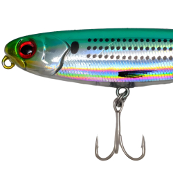 Ryuji Dog Strike 6cm 6gr Maket Yem - 5