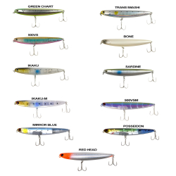 Ryuji Dog Walker 11cm 13gr Maket Yem - Ryuji