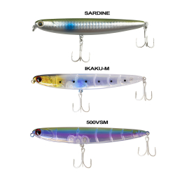 Ryuji Dog Walker 11cm 13gr Maket Yem - 3