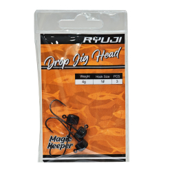 RYUJI DROP JIG HEAD - 2