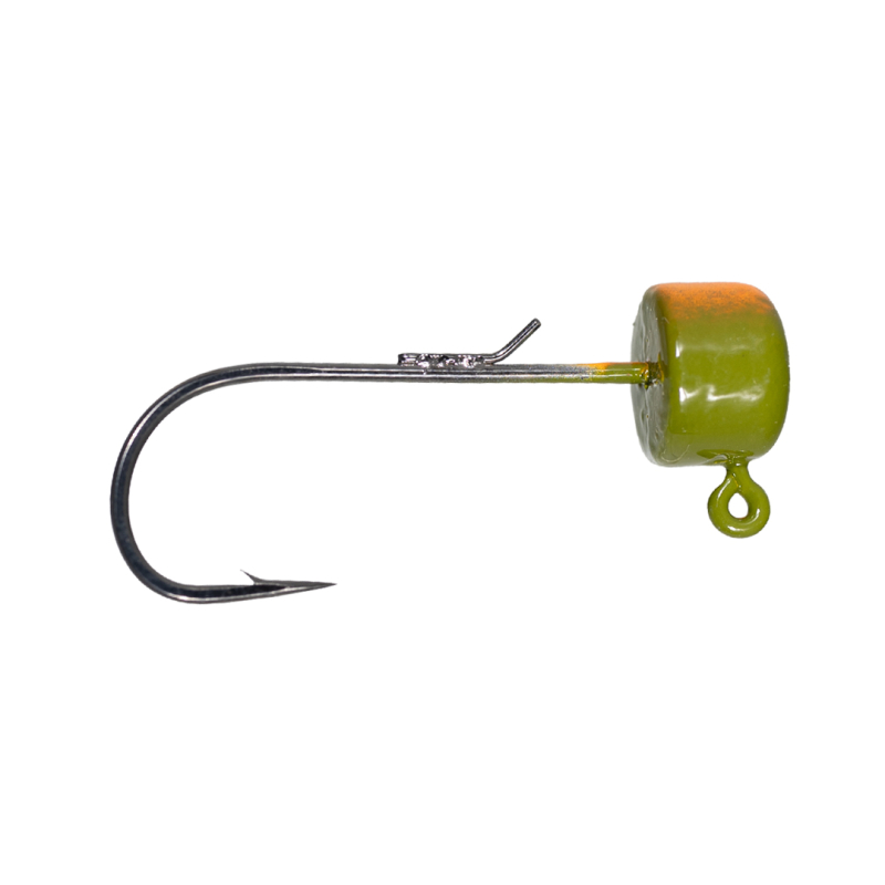 RYUJI DROP JIGHEAD GREEN (3 ADET) - 1