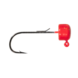 RYUJI DROP JIGHEAD RED UV İĞNE (3 ADET) - Ryuji